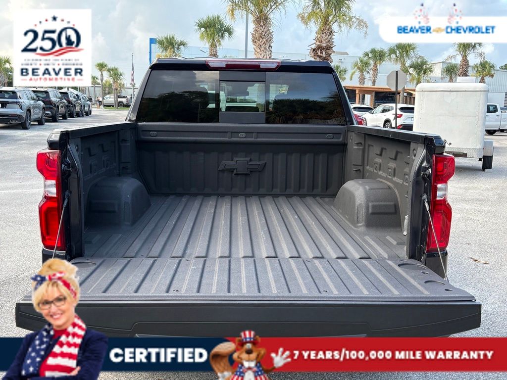 Used 2023 Chevrolet Silverado 1500 Truck