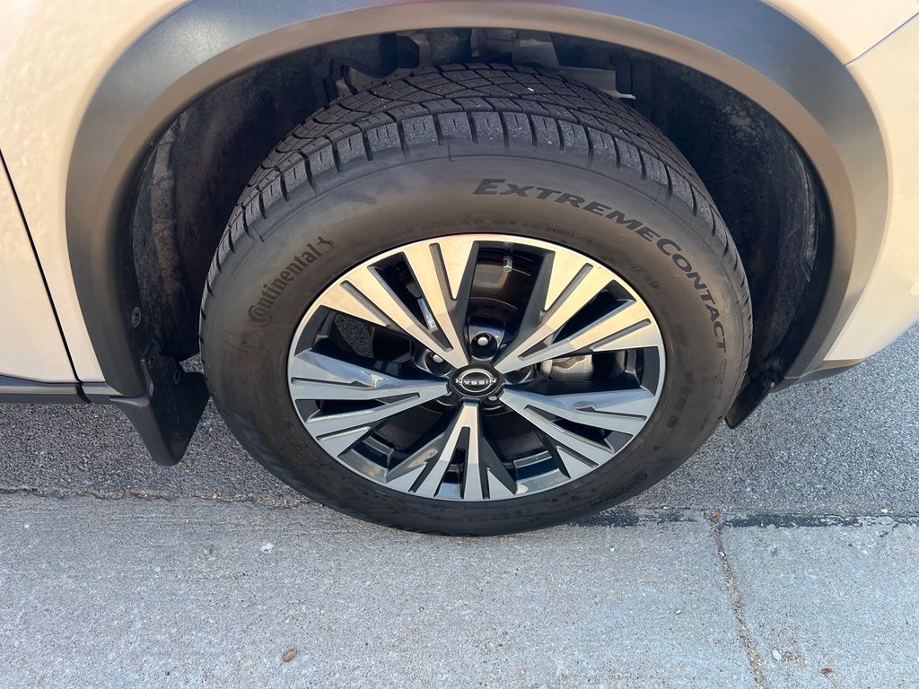 Used 2022 Nissan Rogue SUV