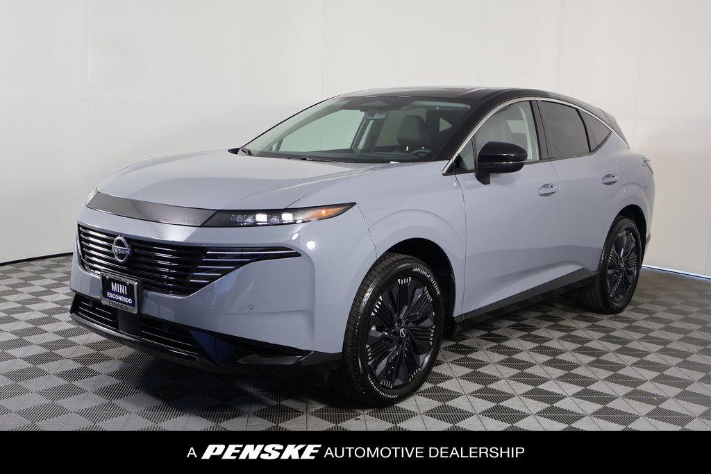 Thumbnail: 2025 Nissan Murano - 1