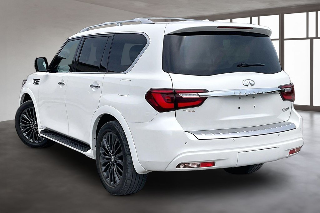Used 2023 Infiniti QX80 SUV
