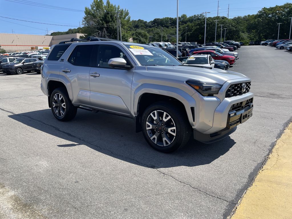 Used 2025 Toyota 4Runner SUV
