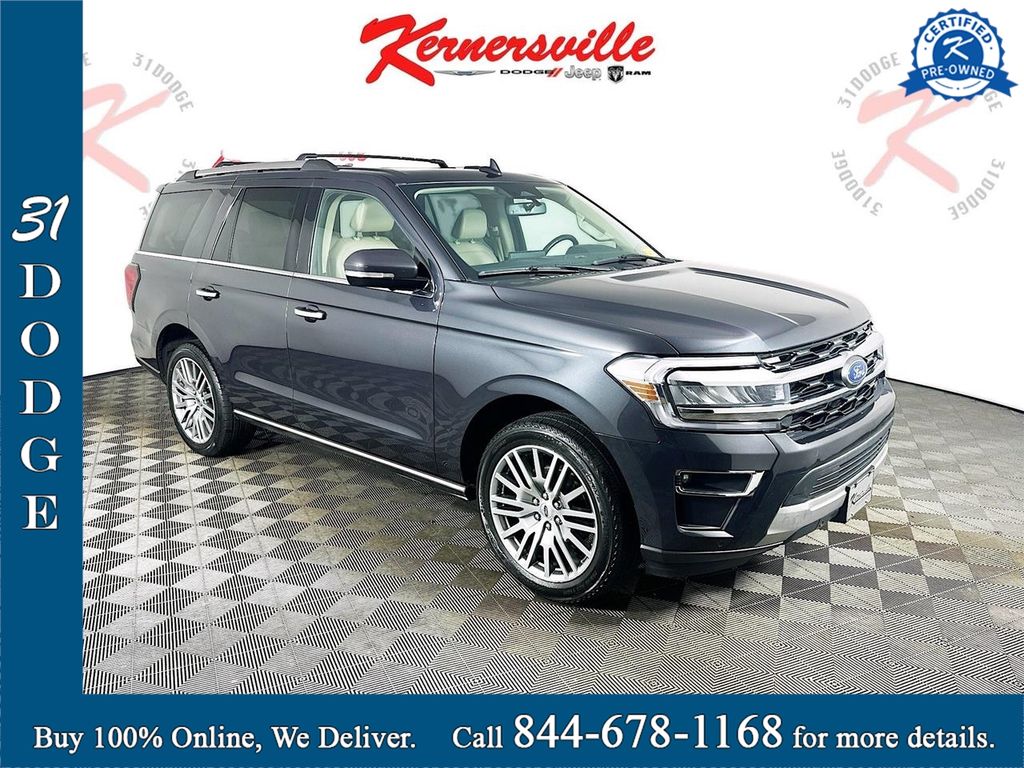 2024 Ford Expedition Limited 4WD