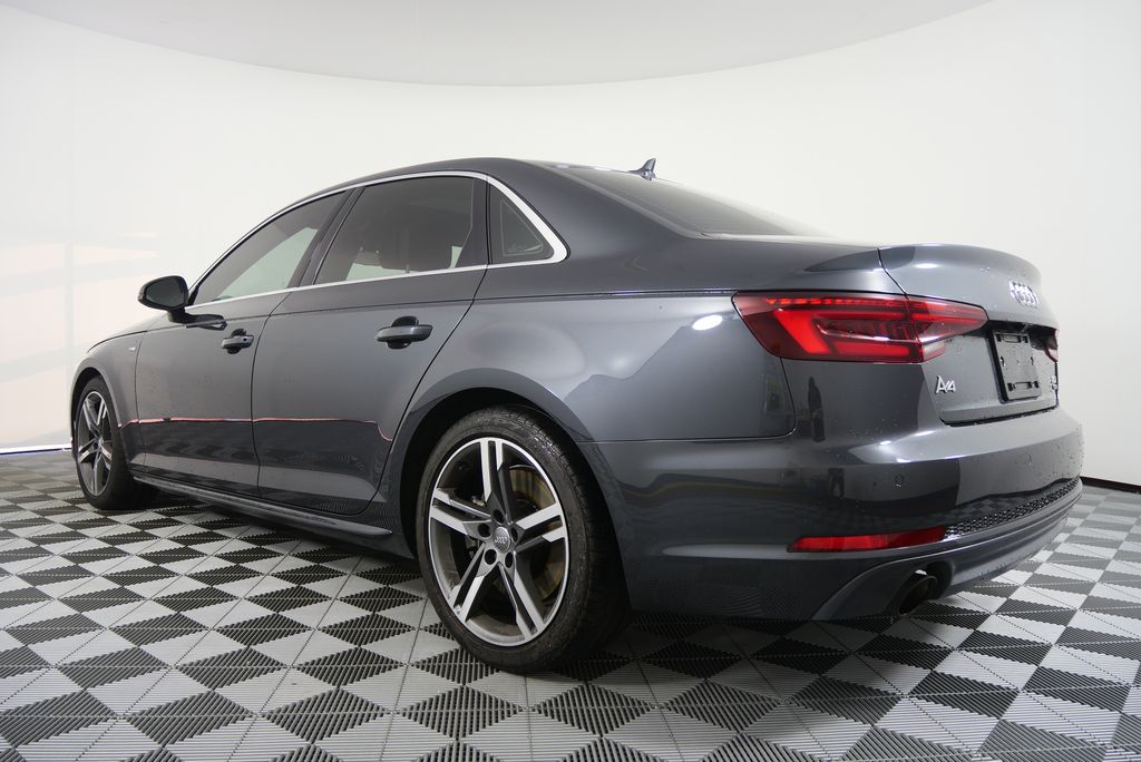 Thumbnail: 2018 Audi A4 - 5