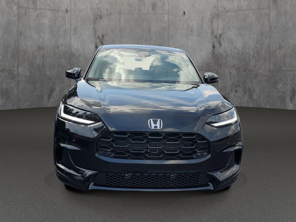 New 2027 Honda HR-V SUV