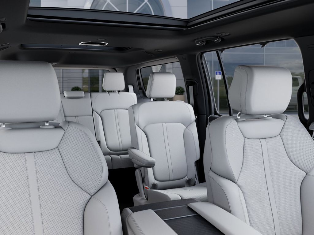New 2026 White Jeep Limited Reserve image 26