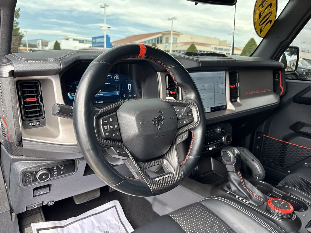 Used 2024 Ford Bronco SUV