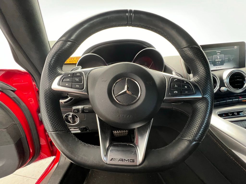 Thumbnail: 2018 Mercedes-Benz AMG GT - 21