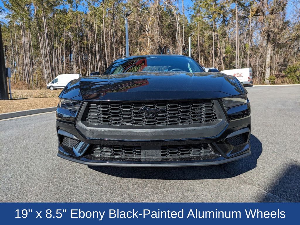 2025 Ford Mustang EcoBoost