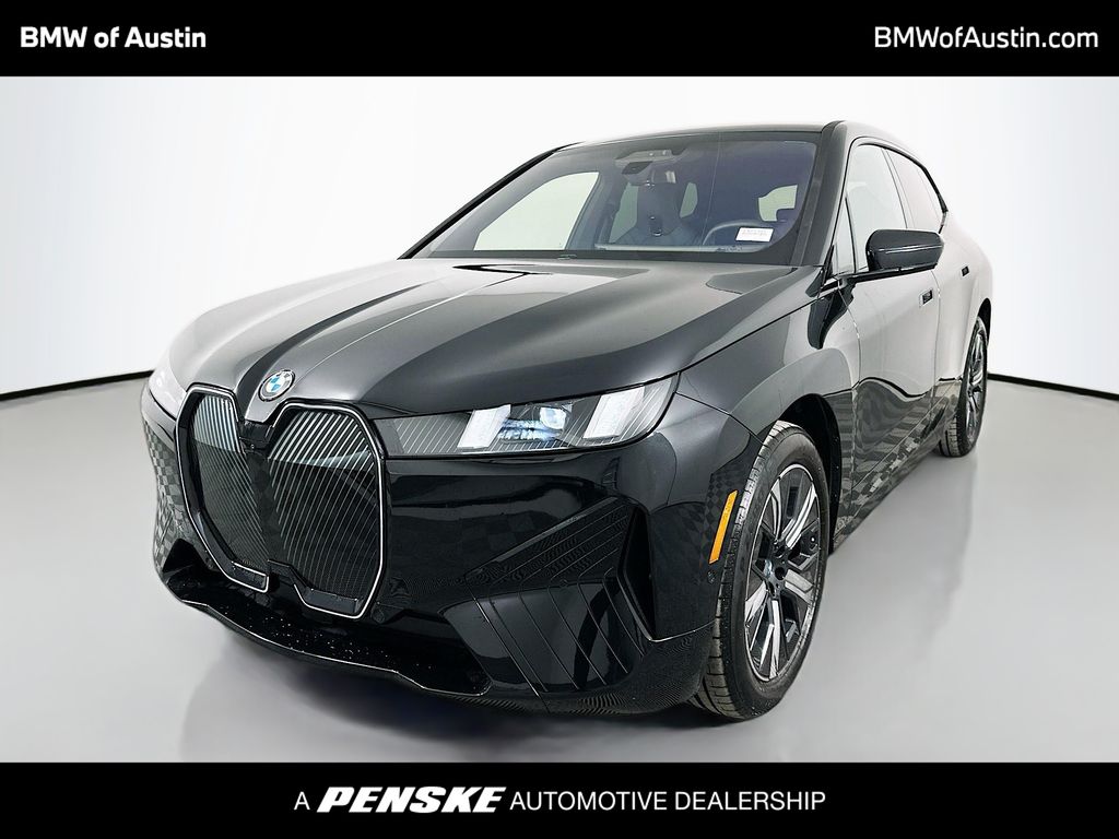 Thumbnail: 2026 BMW iX - 1