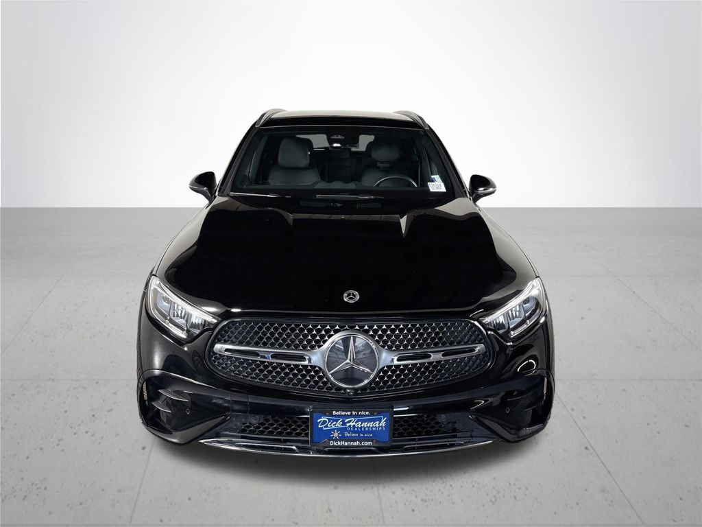 2023 Mercedes-Benz GLC GLC 300