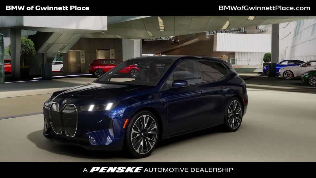 Thumbnail: 2026 BMW iX - 1