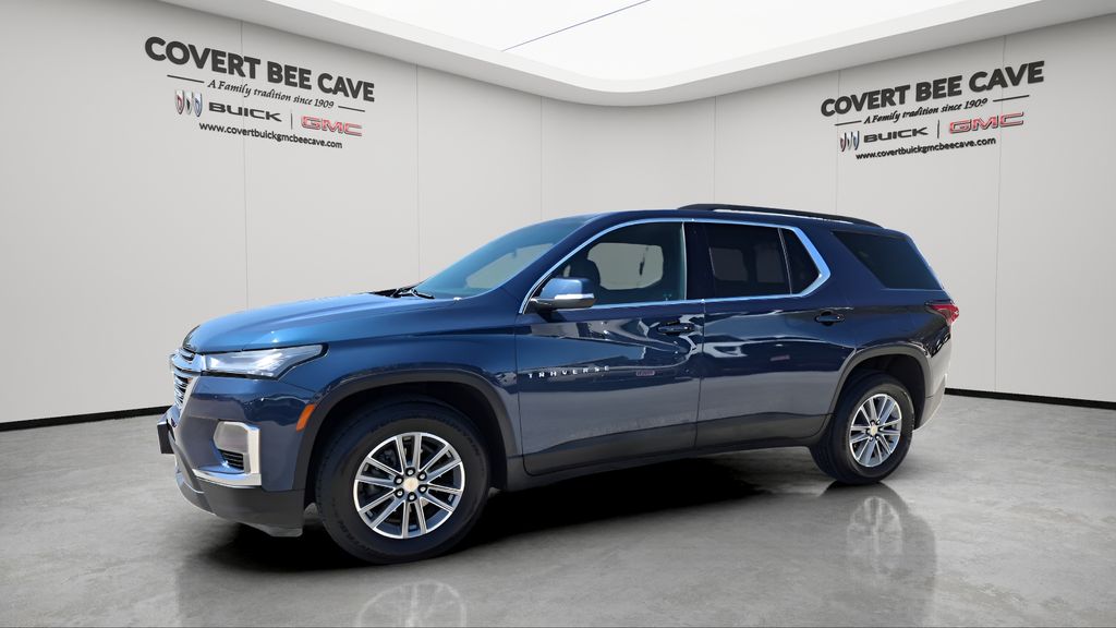 Used Car 2023 Chevrolet Traverse  Lt For Sale Under $30,000 In Austin, Texas