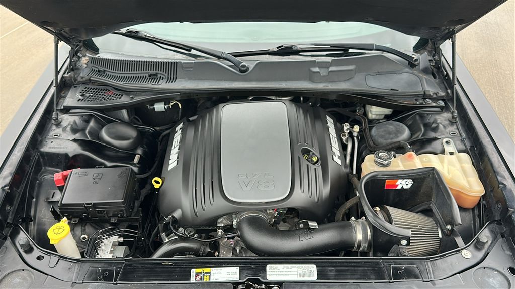 2015 Dodge Challenger R/T Black at Bravo Nissan