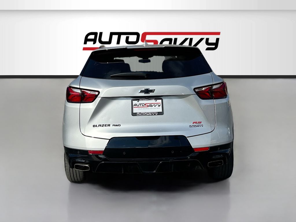 2022 Chevrolet Blazer RS - Photo 6