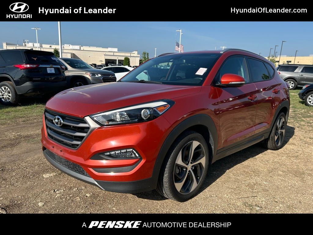 2016 Hyundai Tucson Sport -
                Leander, TX