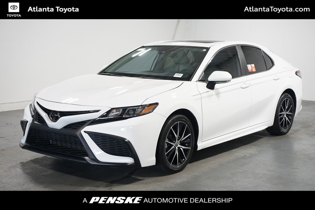 Thumbnail: 2024 Toyota Camry - 1
