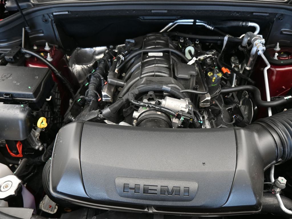 New 2026 Octane Red Pearlcoat Dodge GT Plus HEMI V8 image 48