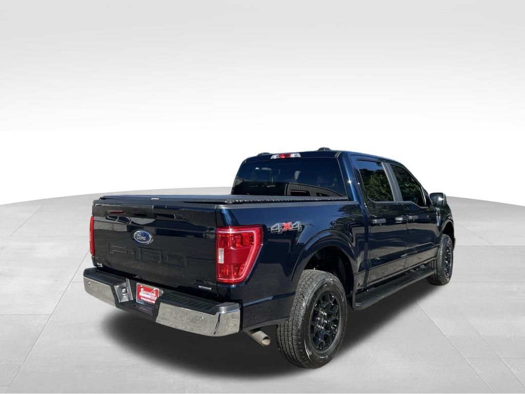 2023 Ford F150 #5