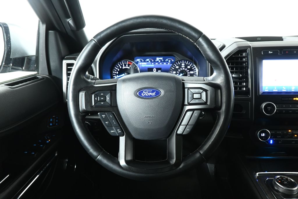 2020 Ford Expedition MAX Limited 16