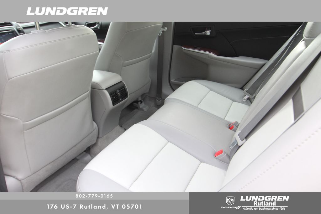 Used 2013 Toyota Camry Sedan