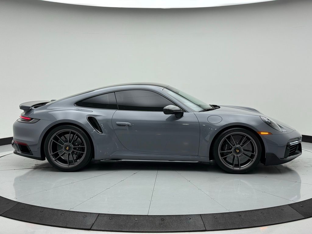 2024 Porsche 911 Turbo S 10