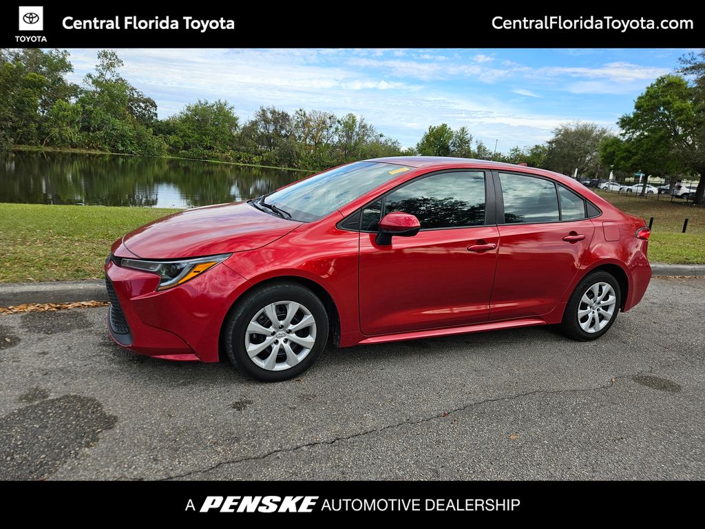 2020 Toyota Corolla LE -
                Orlando, FL