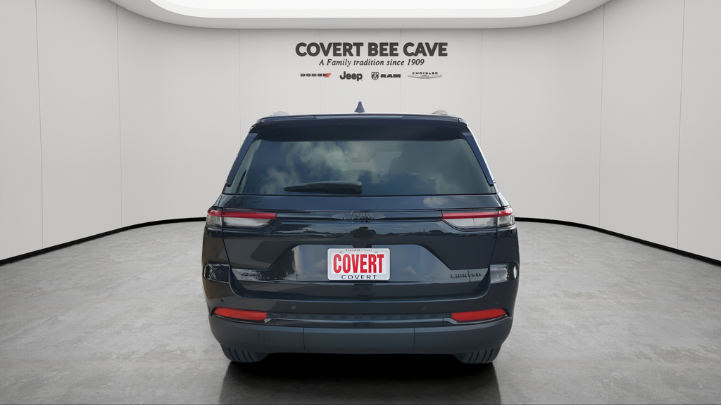 New Car 2025 Jeep Grand Cherokee  Limited For Sale Under $50,000 In Austin, Texas