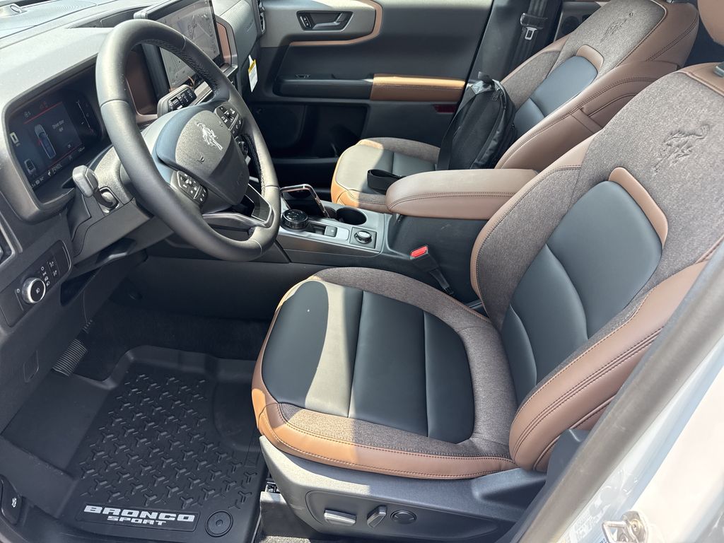 New 2026 Ford Bronco Sport SUV