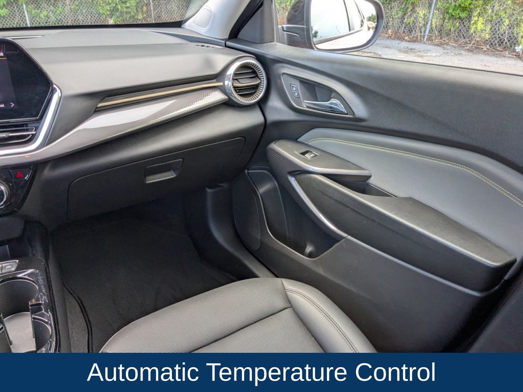 2024 Chevrolet Trax FWD ACTIV