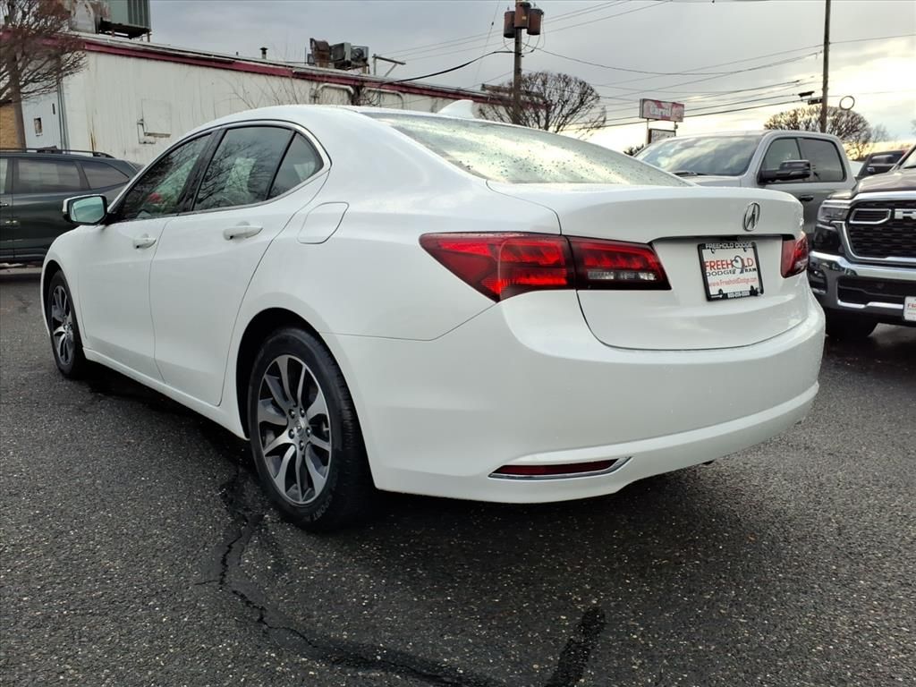 used 2016 Acura TLX car, priced at $15,900
