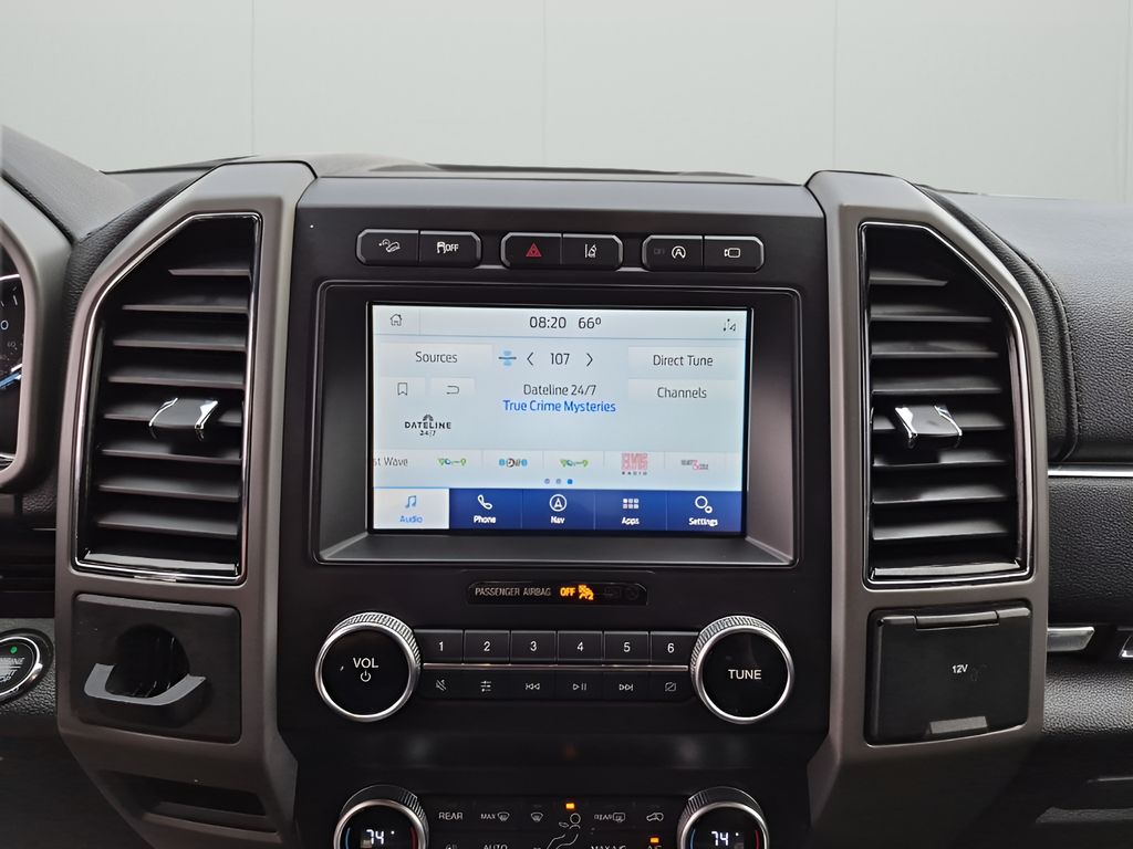 Used Car 2020 Ford Expedition Max  Xlt For Sale Under $25,000 In Austin, Texas