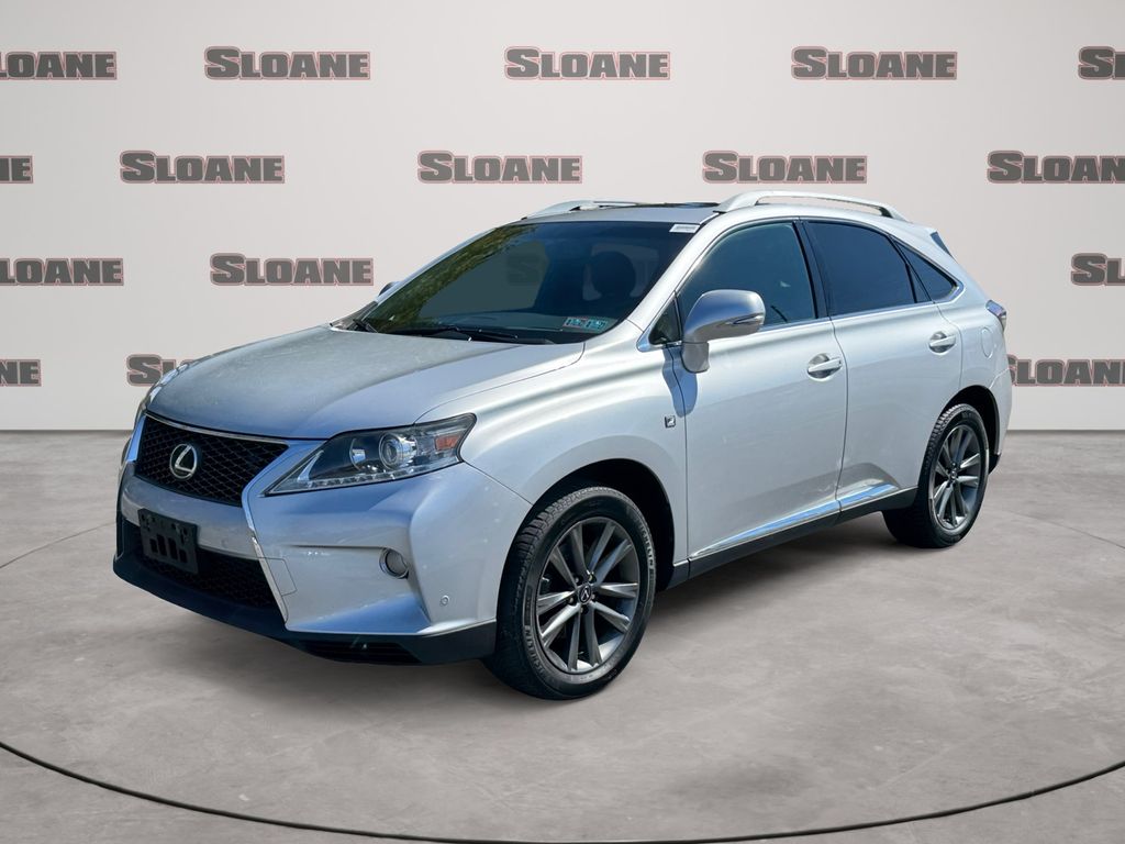 2013 Lexus RX 350 F Sport AWD