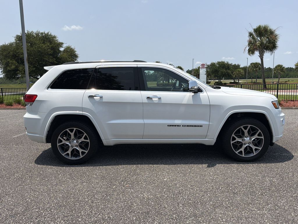 Used 2020 Jeep Grand Cherokee SUV