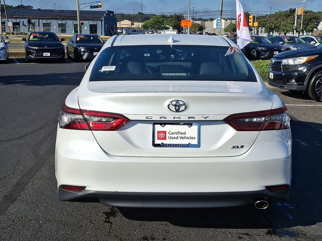 Thumbnail: 2021 Toyota Camry - 5
