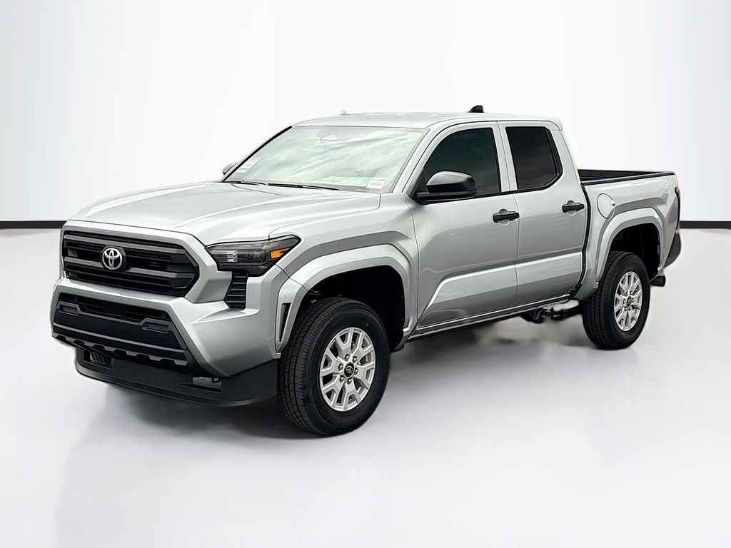Thumbnail: 2026 Toyota Tacoma - 1