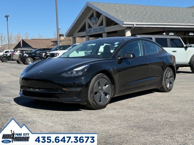 2022 Tesla Model 3 Long Range AWD