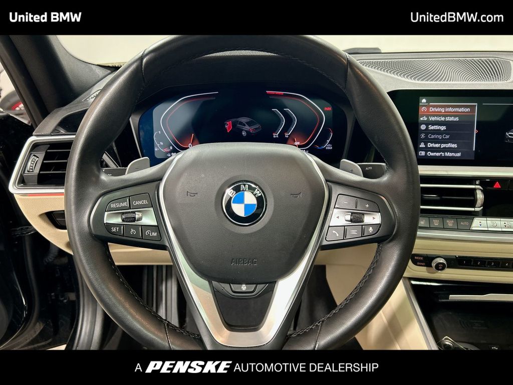 2021 BMW 3 Series 330i xDrive 14