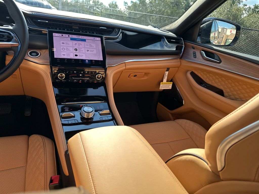 New Car 2025 Jeep Grand Cherokee L  Summit For Sale Under $70,000 In Austin, Texas