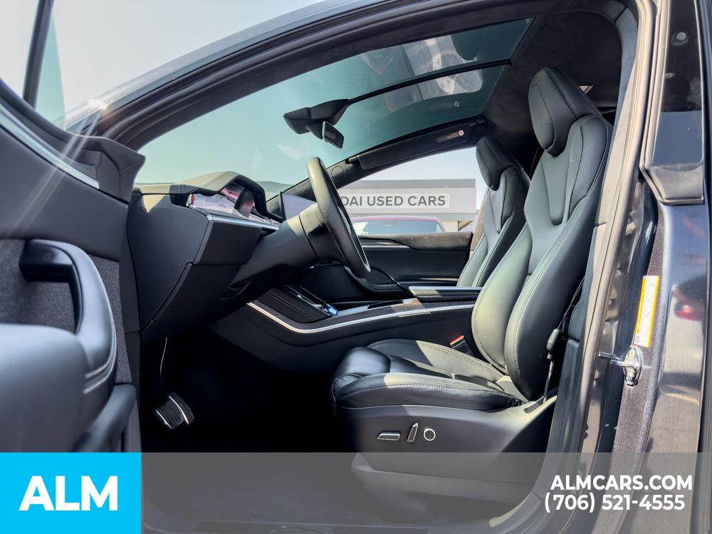 Used 2023 Black Tesla Standard Range image 20