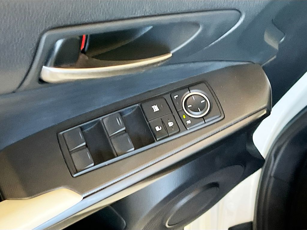 Used 2021 White Lexus 350 F SPORT image 18