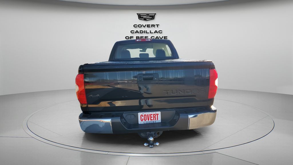 Used Car 2021 Toyota Tundra  Sr5 For Sale Under $40,000 In Austin, Texas