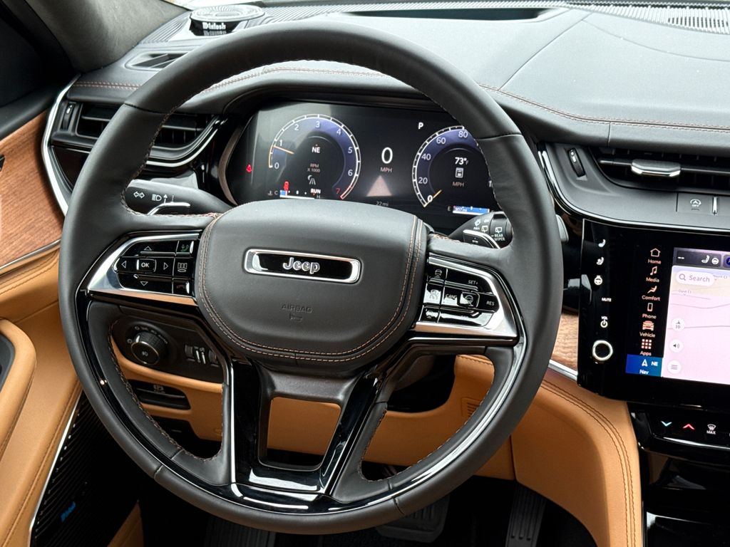 New 2026 Jeep Grand Cherokee SUV