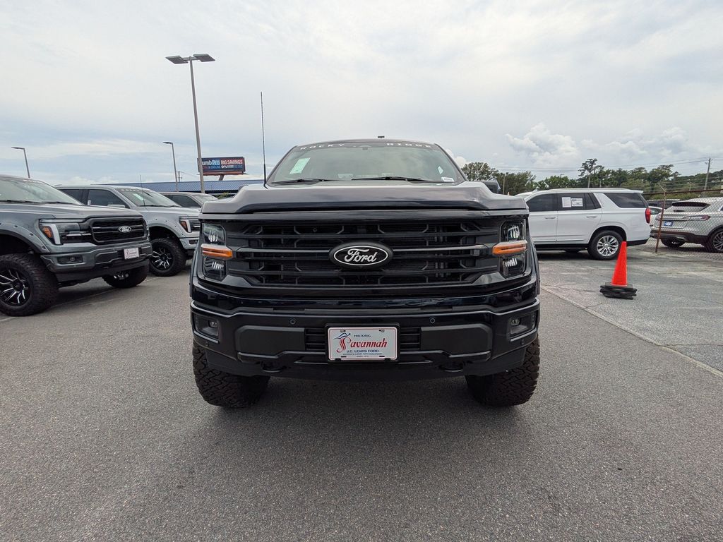 2026 Ford F-150 Rocky Ridge