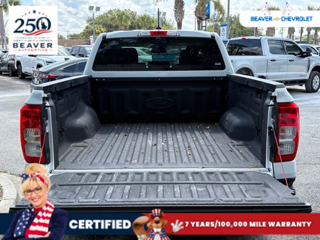 Used 2024 Ford Ranger Truck