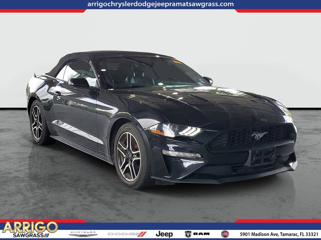 2023 Ford Mustang EcoBoost Premium
