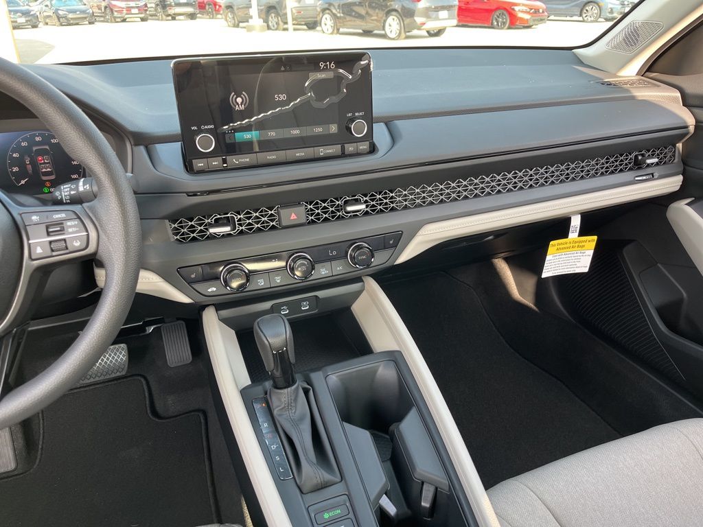 Thumbnail: 2025 Honda Accord - 9