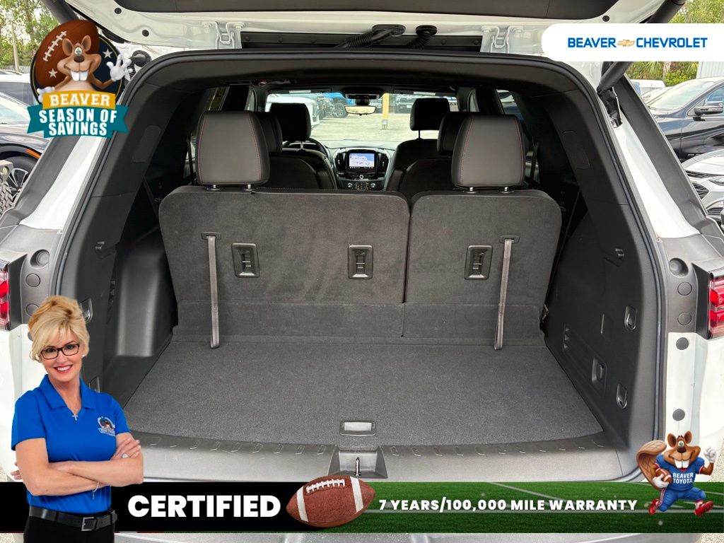 Used 2023 Chevrolet Traverse SUV