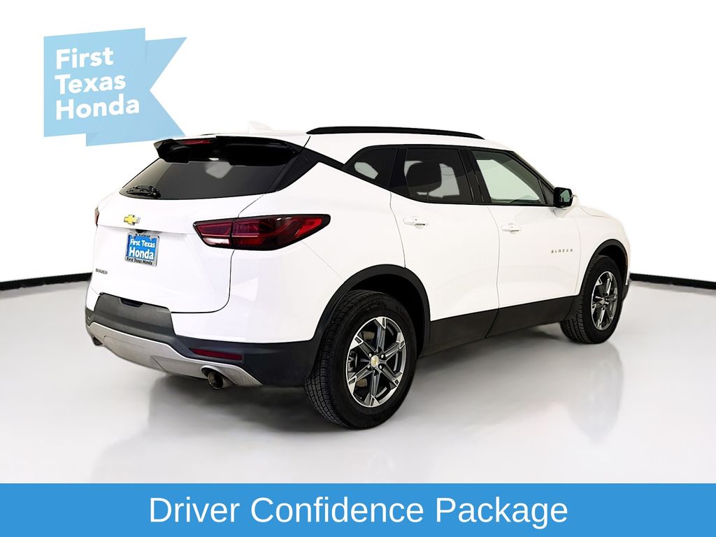 Used Car 2023 Chevrolet Blazer  Lt For Sale Under $25,000 In Austin, Texas