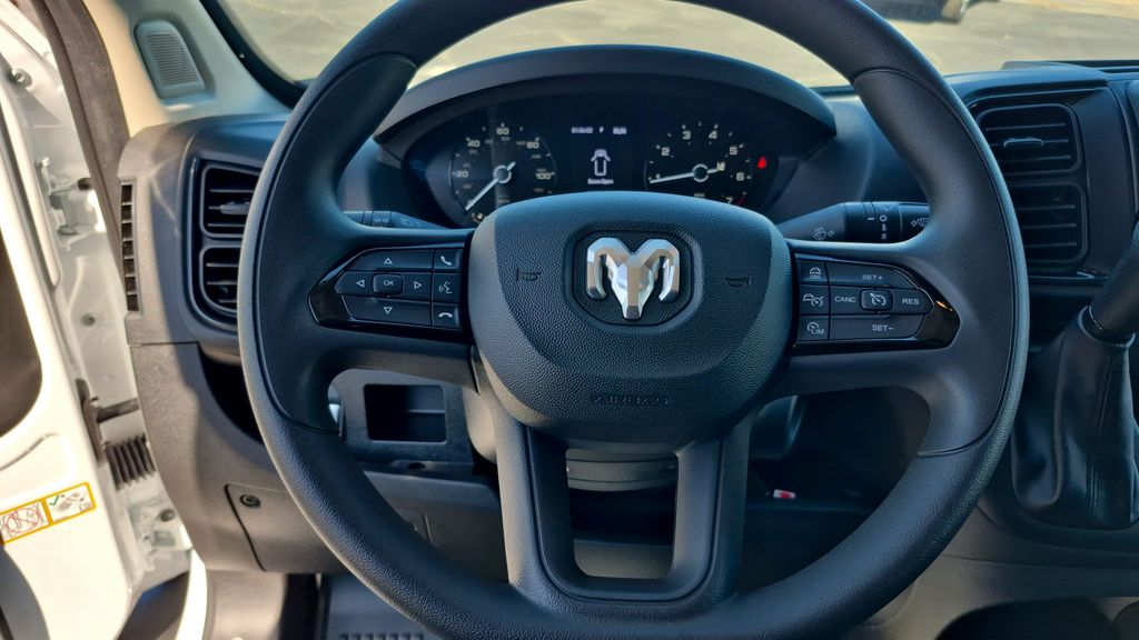 2026 Ram ProMaster 3500