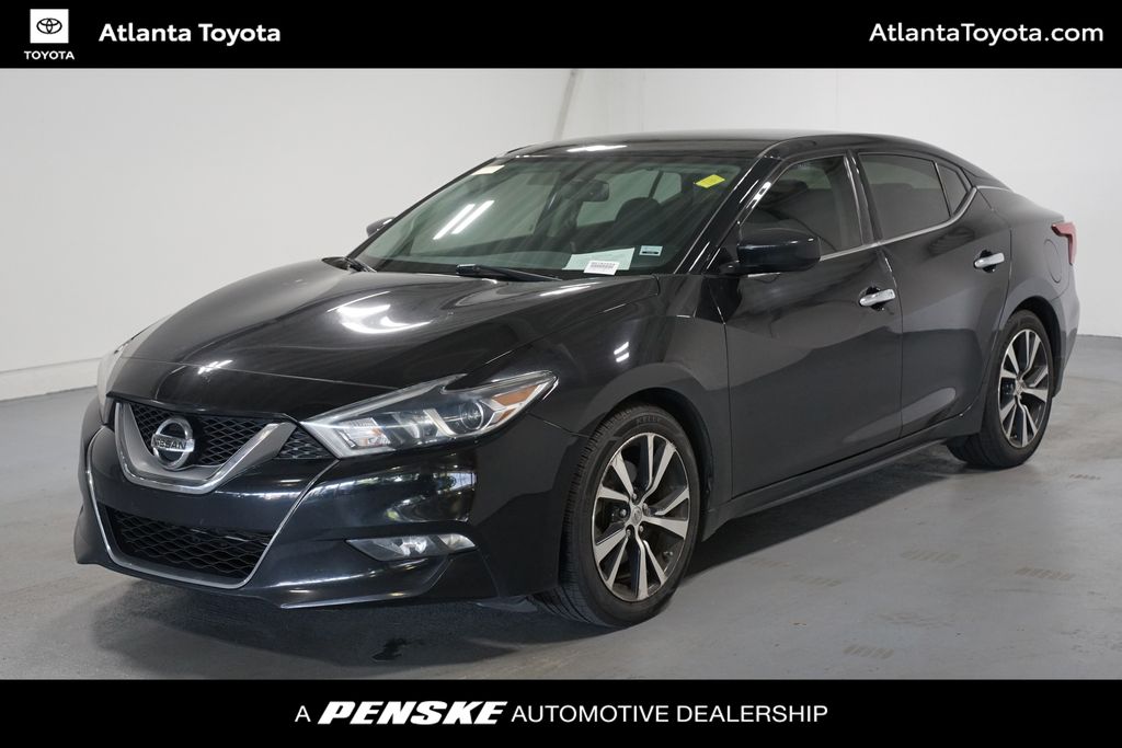 2017 Nissan Maxima 3.5 S -
                  Duluth, GA